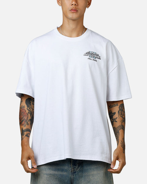 73Studio Star Wars Boba Fett Battlefront II T-Shirt White