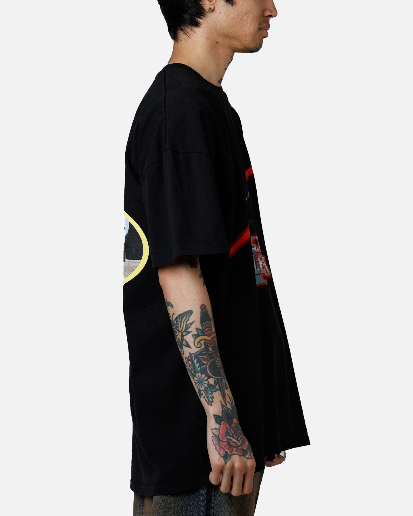 73Studio Star Wars Darth Maul Battlefront II T-Shirt Black