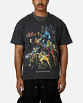 73Studio X Diablo II Halloween Heroes Are Born T-Shirt Black Wash